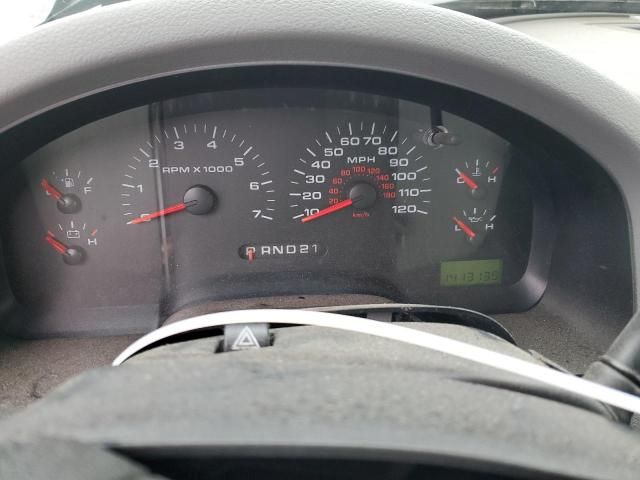 2008 Ford F150