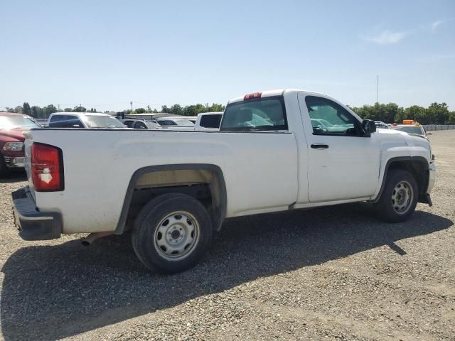 2016 GMC Sierra C1500