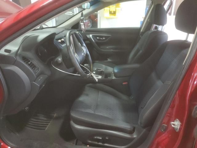 2018 Nissan Altima 2.5