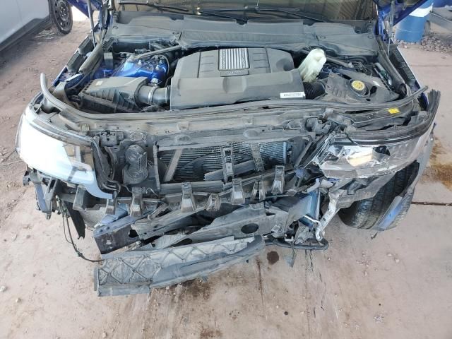 2019 Land Rover Range Rover Sport Supercharged Dynamic
