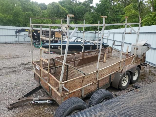 2004 Unknown 2004 Utility Trailer