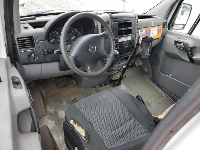 2012 Mercedes-Benz Sprinter 2500