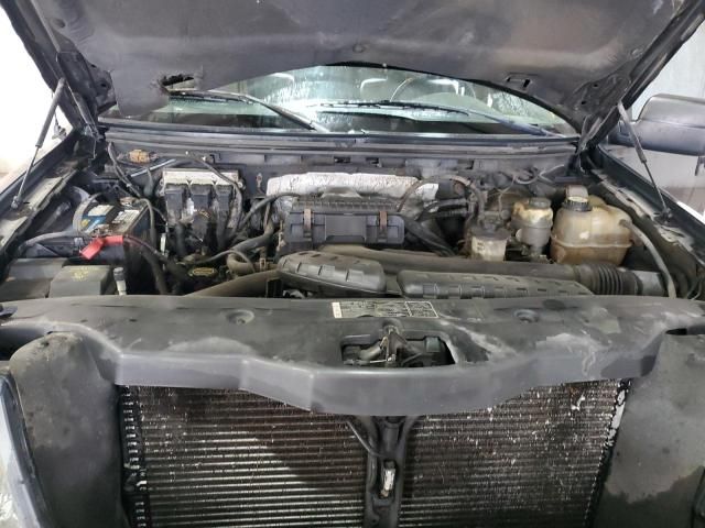 2006 Ford F150 Supercrew