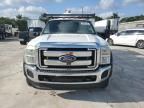 2011 Ford F550 Super Duty