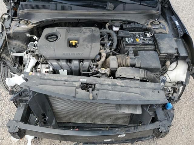 2024 KIA Forte GT Line