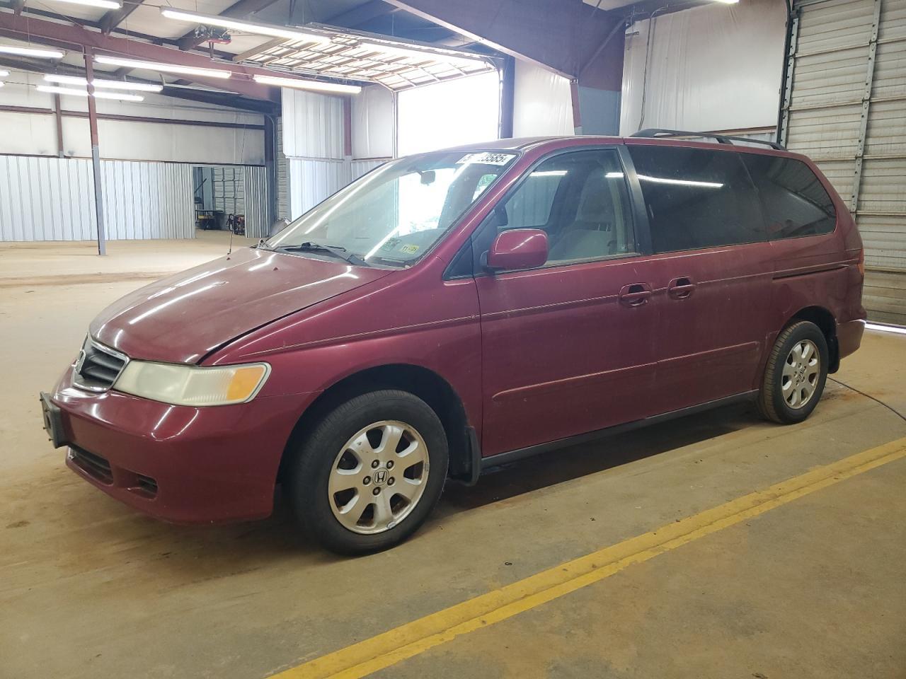 2004 Honda Odyssey ex