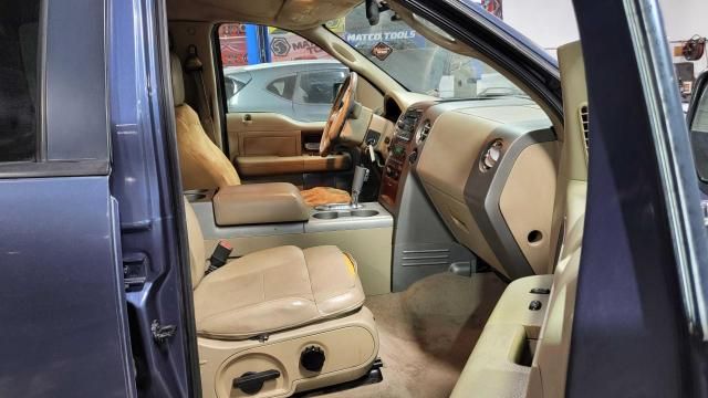 2005 Ford F150 Supercrew