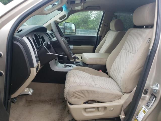 2007 Toyota Tundra Double Cab SR5
