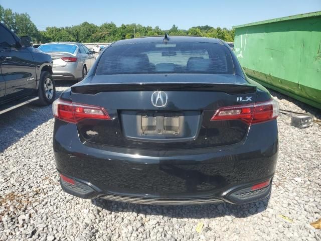 2017 Acura ILX Base Watch Plus