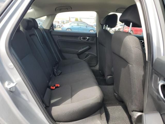 2022 Honda Civic LX