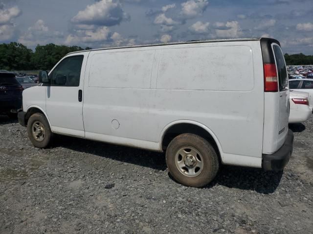 2007 Chevrolet Express G1500