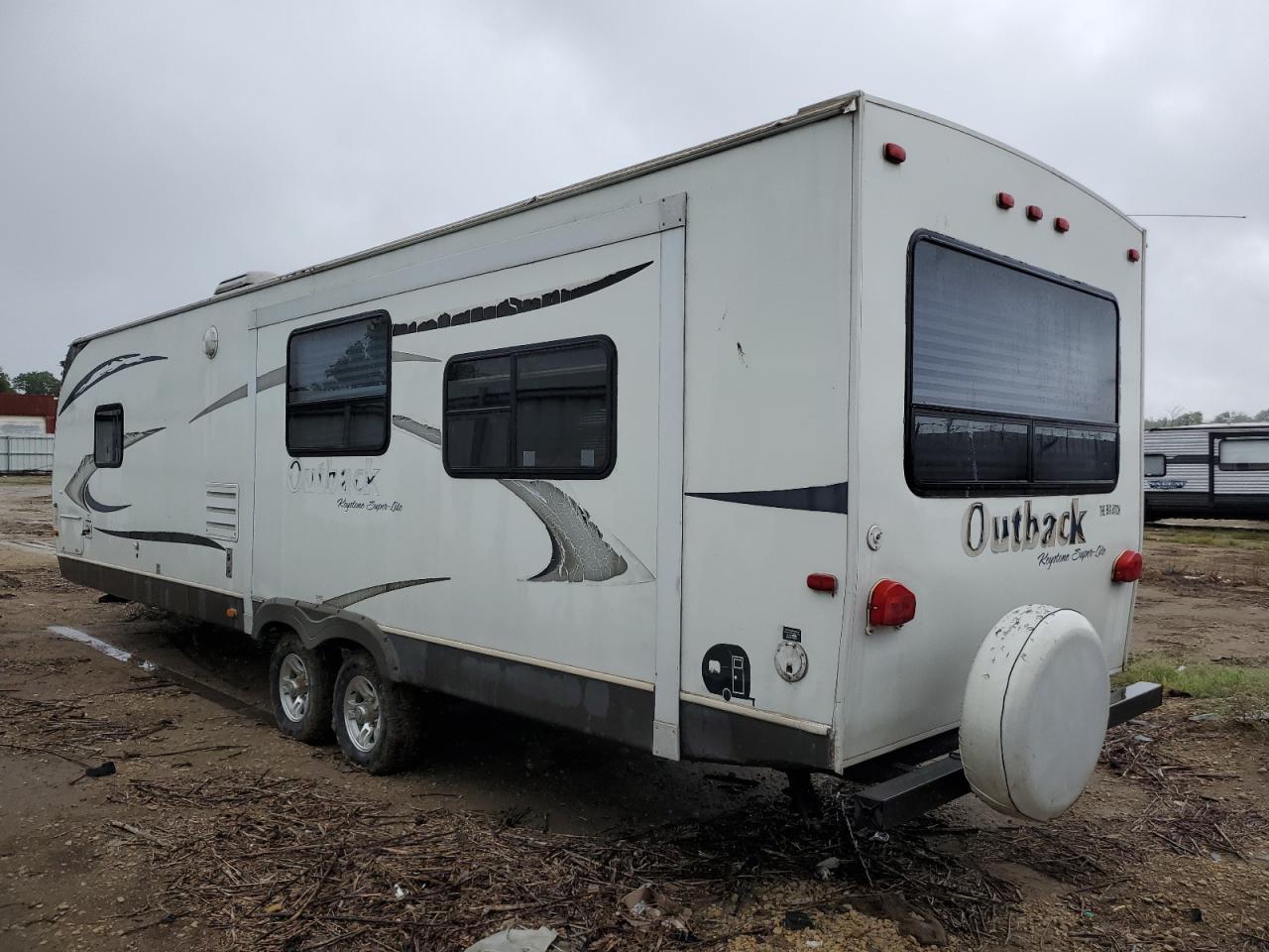 2010 Outback Keystone