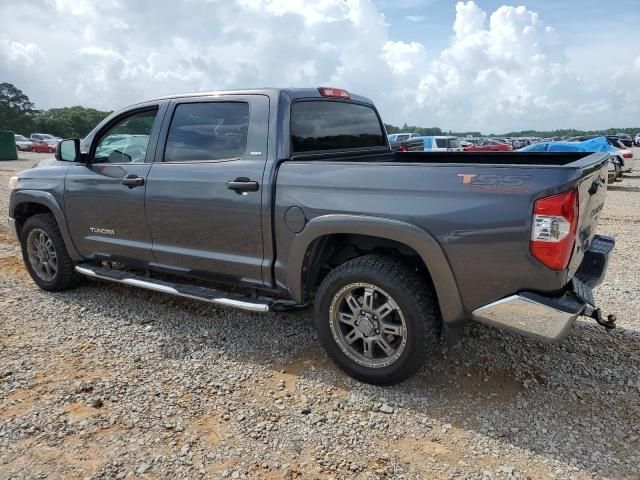 2016 Toyota Tundra Crewmax SR5
