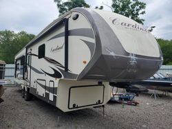 Wildwood 2015 Other Heavy Equipmen salvage cars for sale: 2015 Wildwood 2015 Other Heavy Equipment          Trailer