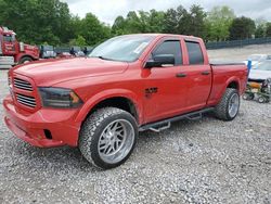 Dodge salvage cars for sale: 2014 Dodge RAM 1500 SLT