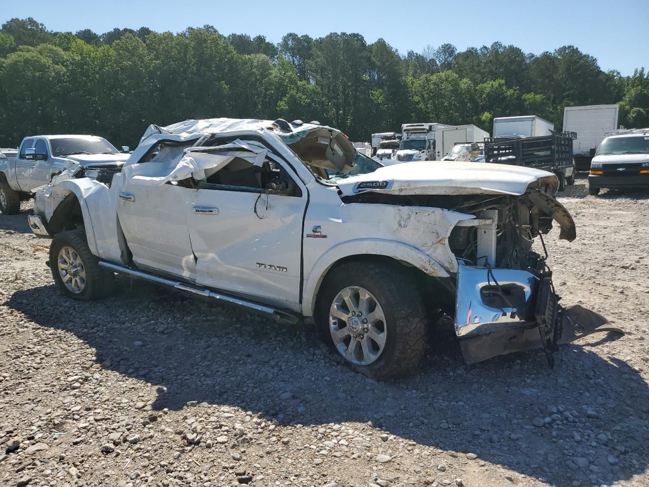 2022 Dodge 2500 Laramie