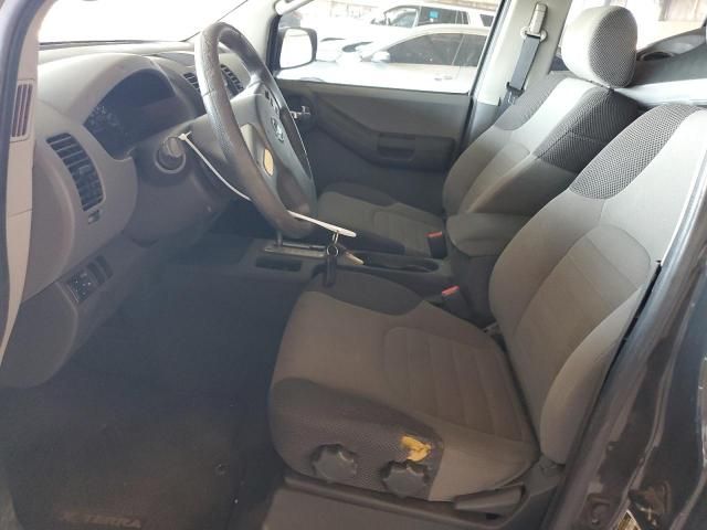2008 Nissan Xterra OFF Road