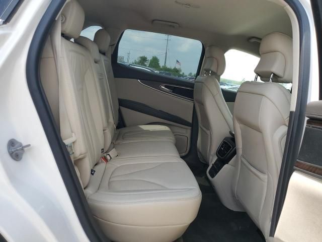 2016 Lincoln MKX Select