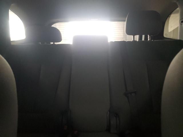 2011 Hyundai Santa FE GLS