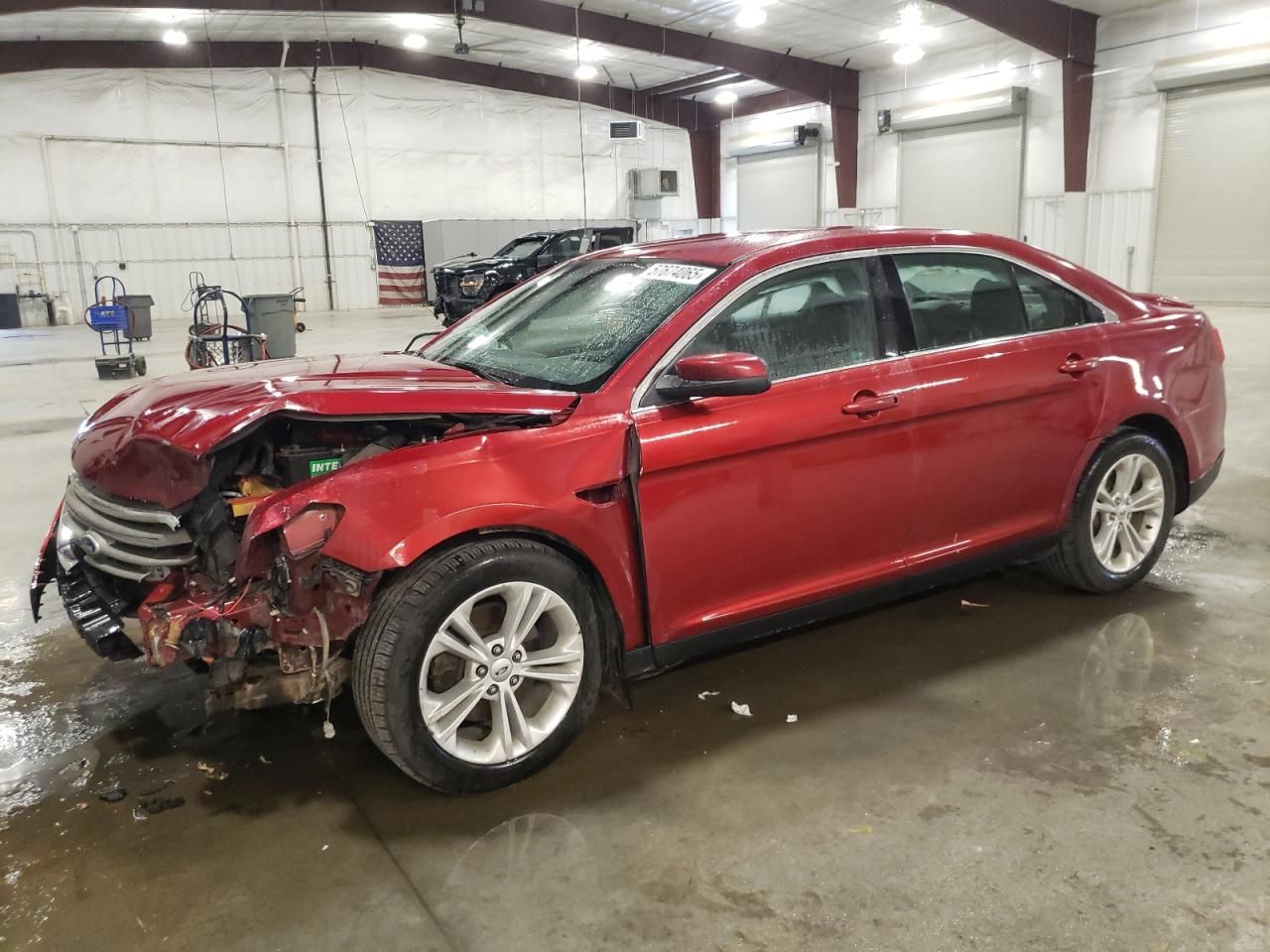2016 Ford Taurus sel