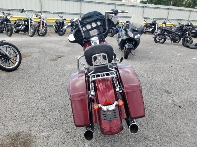 2015 Harley-Davidson Flhx Street Glide