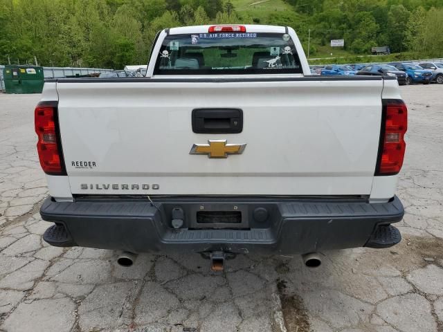 2014 Chevrolet Silverado C1500