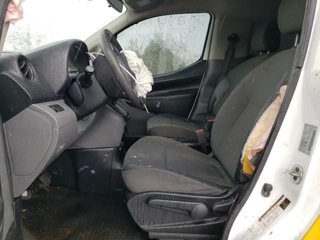 2018 Nissan NV200 2.5S
