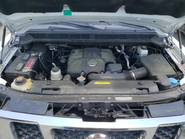 2011 Nissan Armada SV
