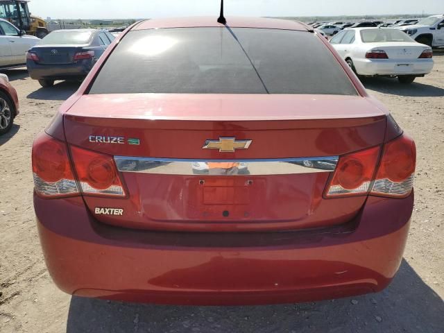 2012 Chevrolet Cruze ECO