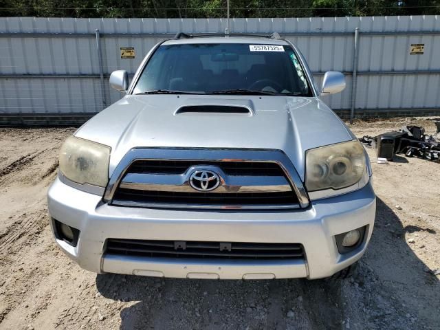 2008 Toyota 4runner SR5