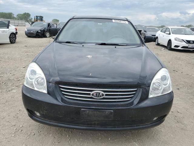 2008 KIA Optima LX
