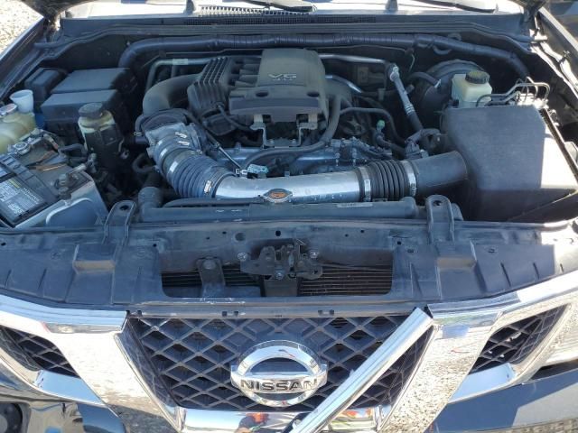 2013 Nissan Frontier S