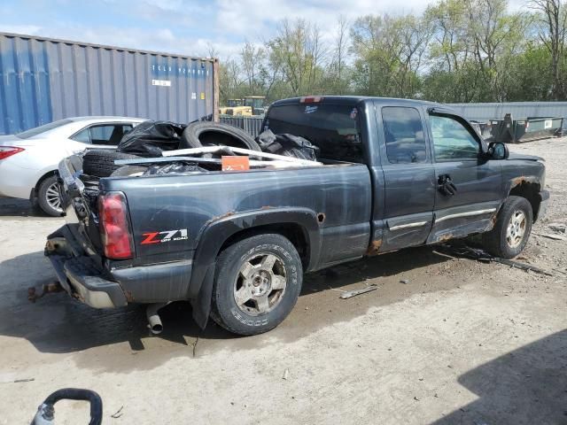 2004 Chevrolet Silverado K1500