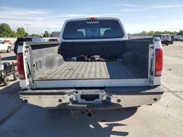 2004 Ford F250 Super Duty