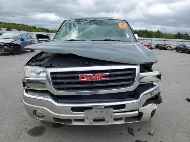 2006 GMC New Sierra K1500