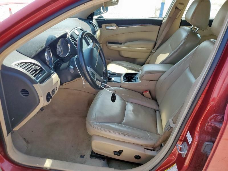 2012 Chrysler 300 Limited