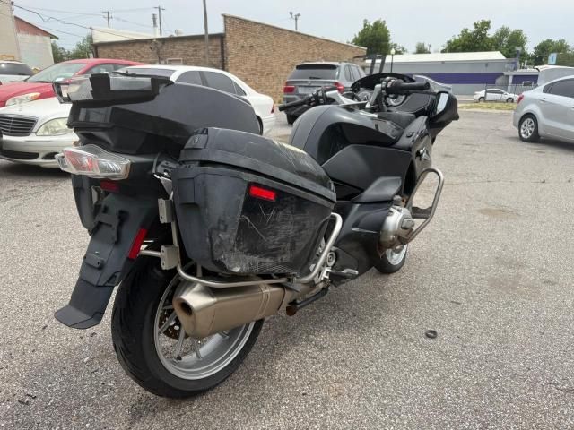 2016 BMW R1200 RT