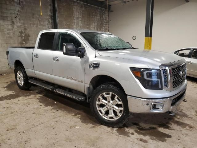 2016 Nissan Titan XD SL