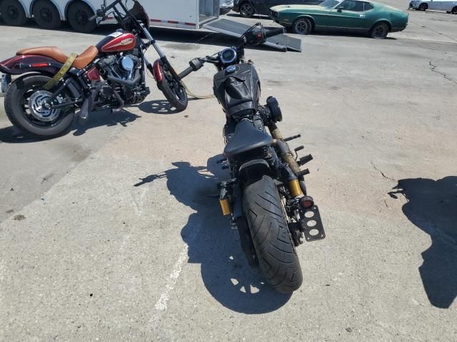 2015 Yamaha XVS950 CU