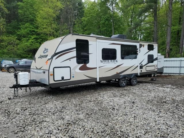 2015 Jayco White Hawk