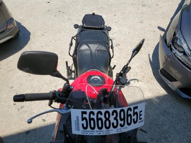 2012 Suzuki DL1000