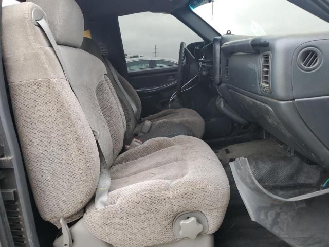 1999 Chevrolet Silverado C1500