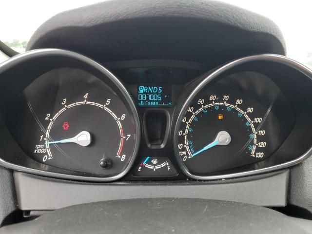 2019 Ford Fiesta SE