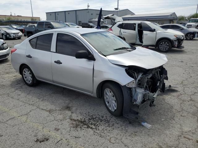 2013 Nissan Versa S