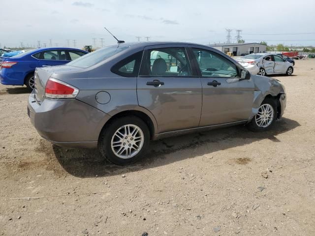 2011 Ford Focus SE