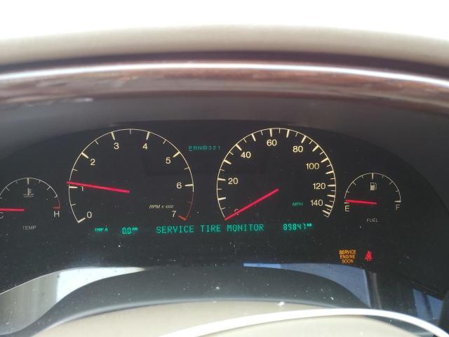 2004 Cadillac Deville dhs