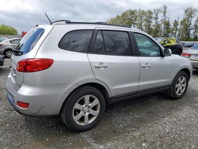 2007 Hyundai Santa FE SE