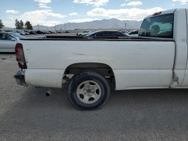 2003 Chevrolet Silverado C1500