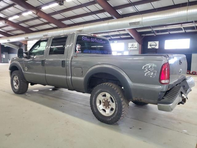 2012 Ford F350 Super Duty