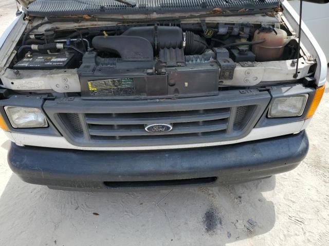 2003 Ford Econoline E150 Van
